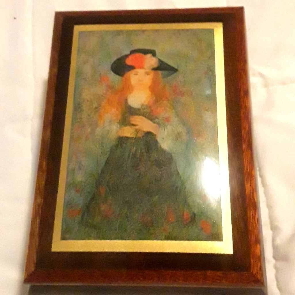 Italian Music Box